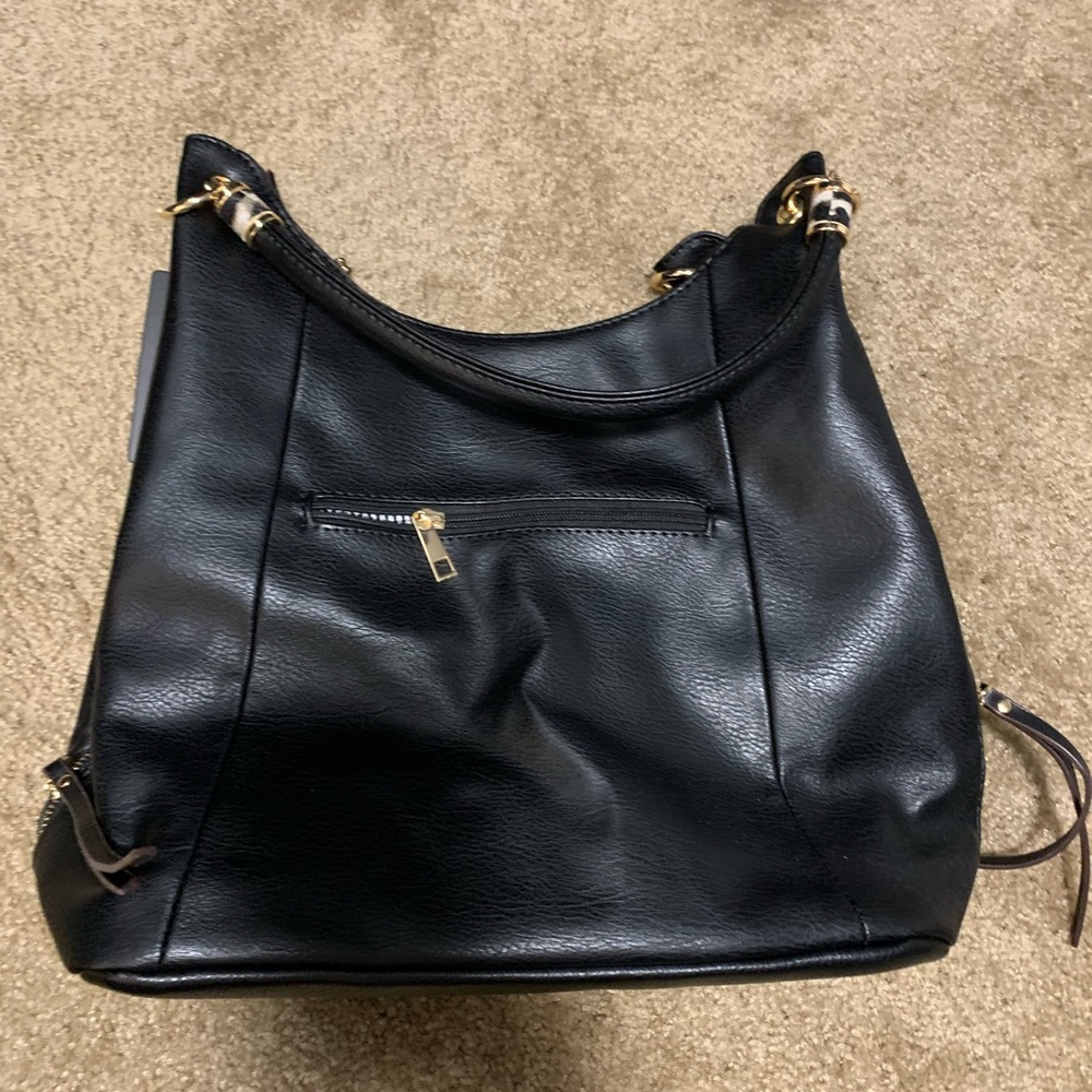 Brand new leather purse